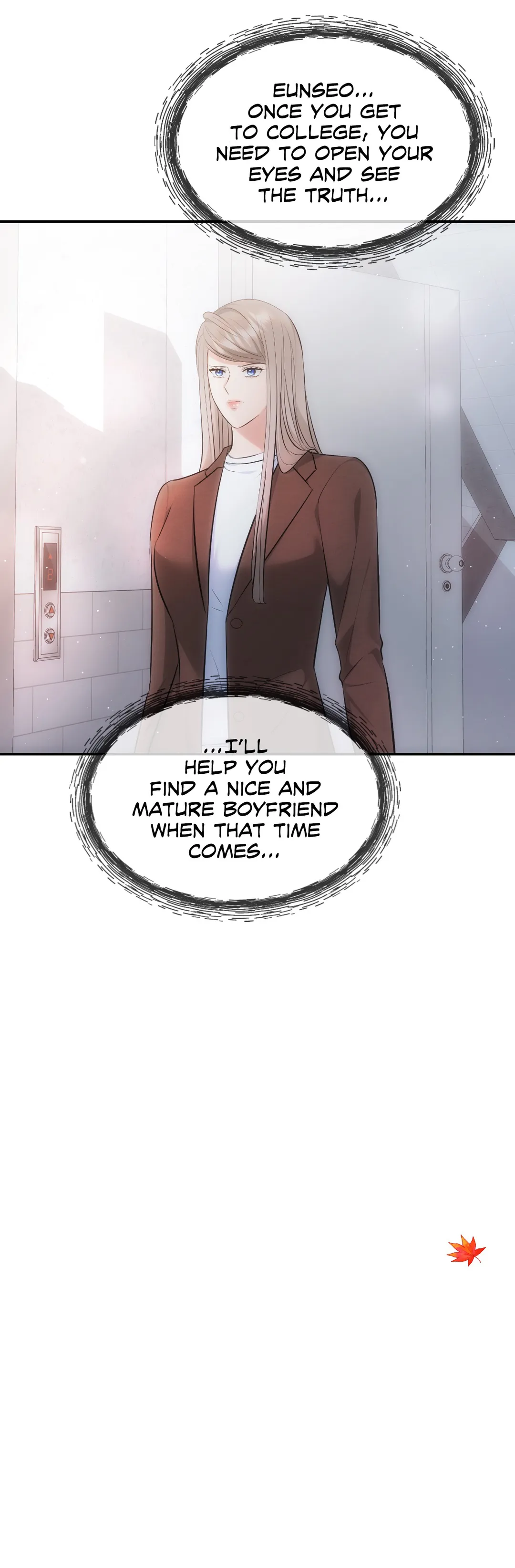 The Devil You Know Chapter 9 - Page 30