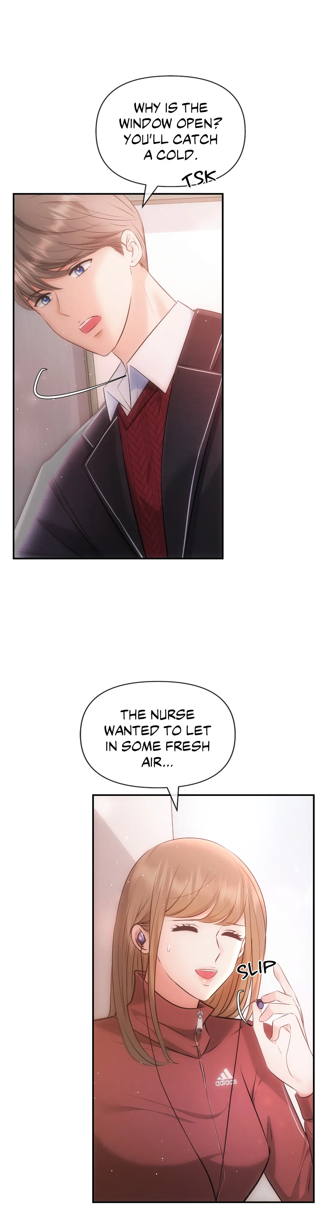 The Devil You Know Chapter 9 - Page 33