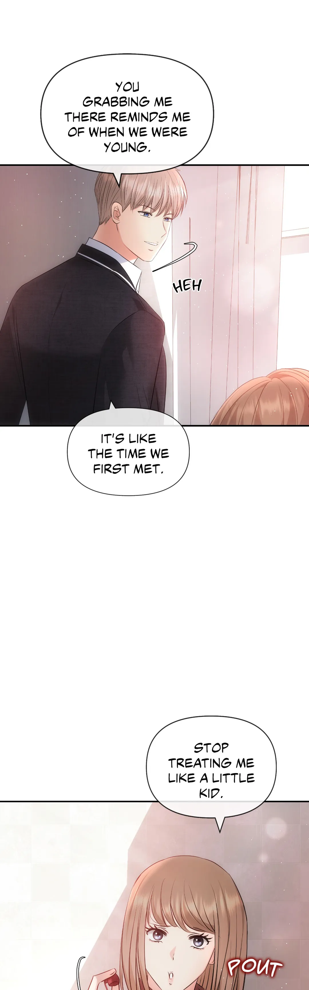 The Devil You Know Chapter 9 - Page 35