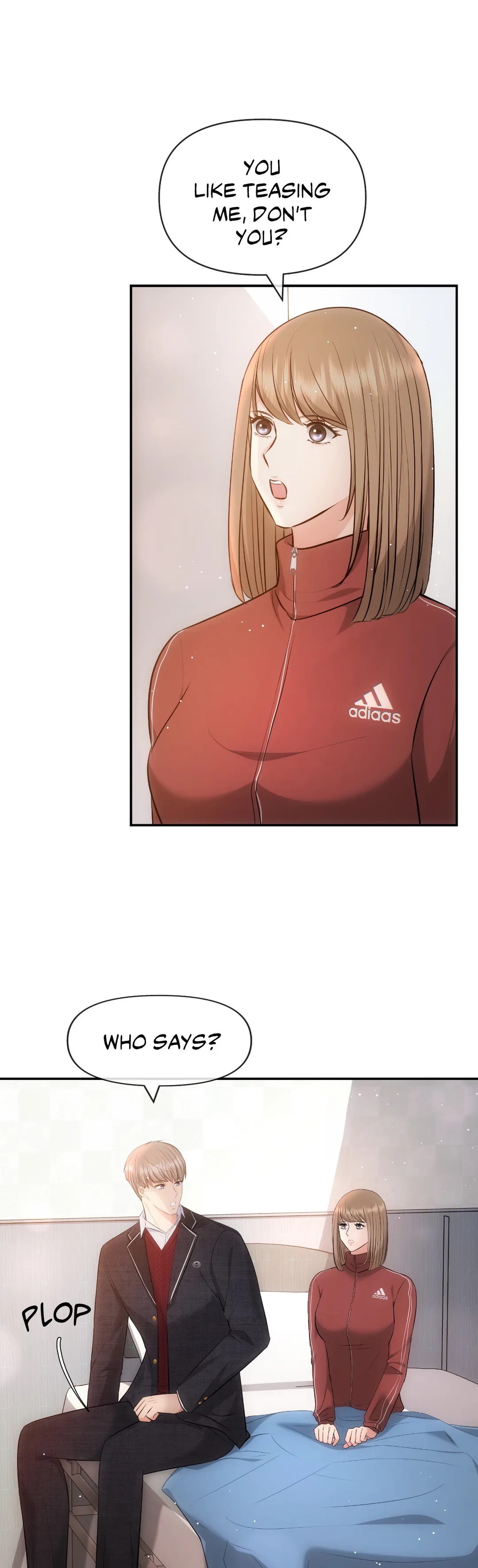 The Devil You Know Chapter 9 - Page 38