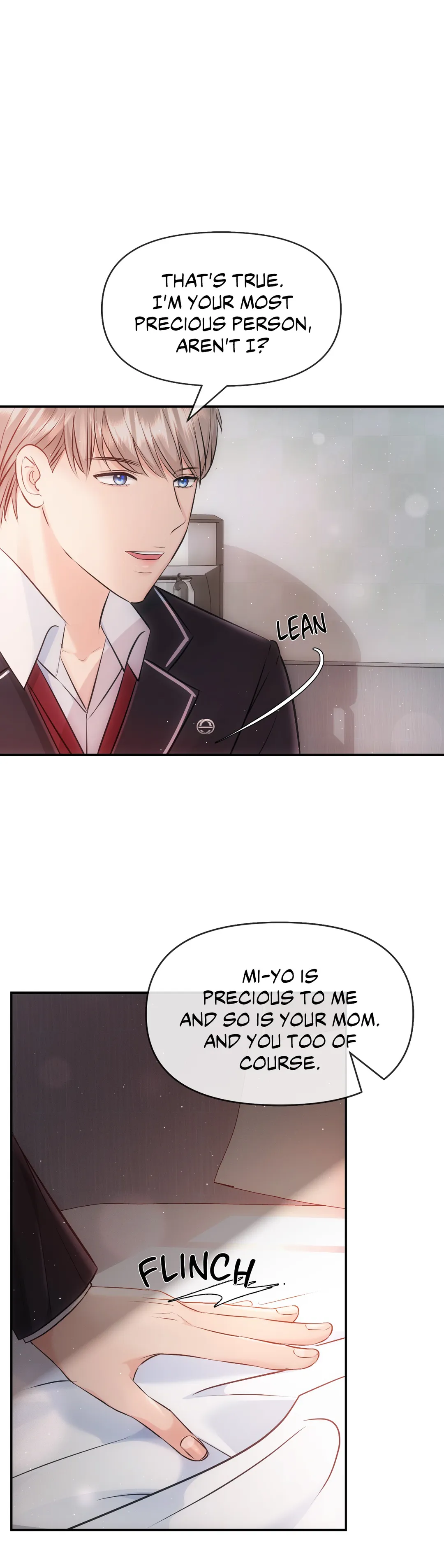 The Devil You Know Chapter 9 - Page 41