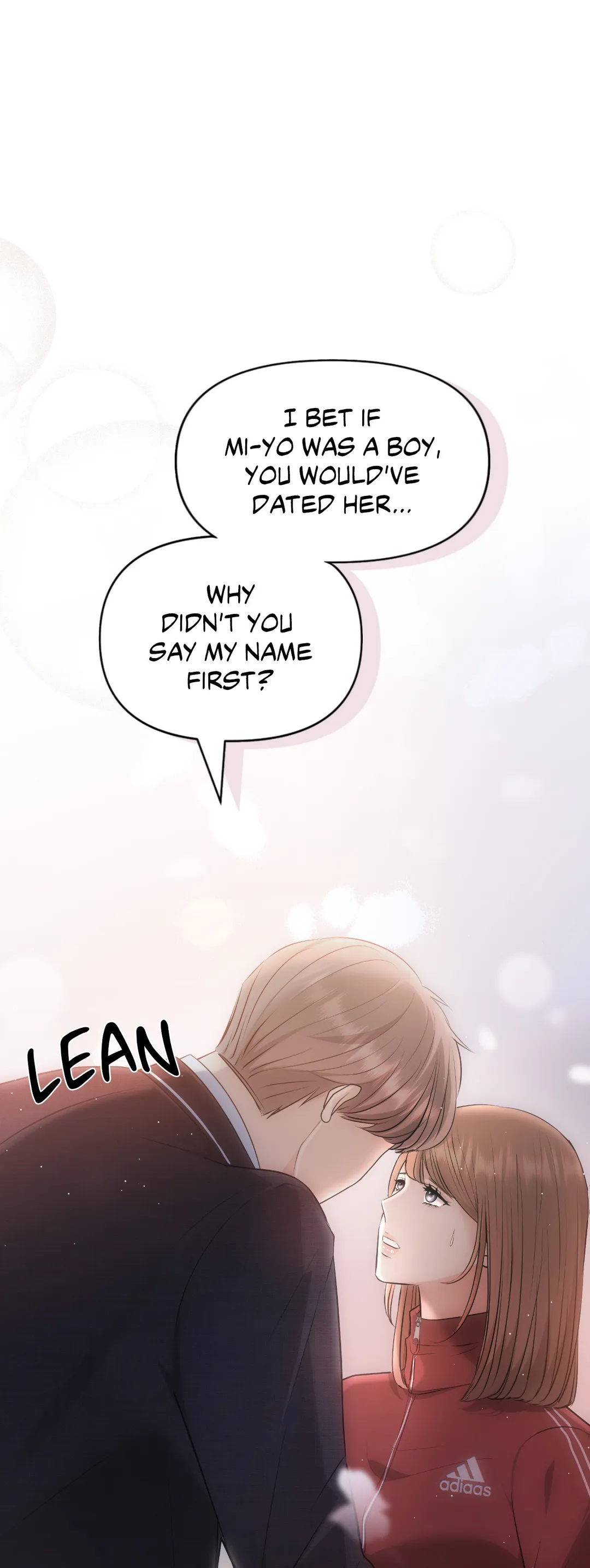 The Devil You Know Chapter 9 - Page 43