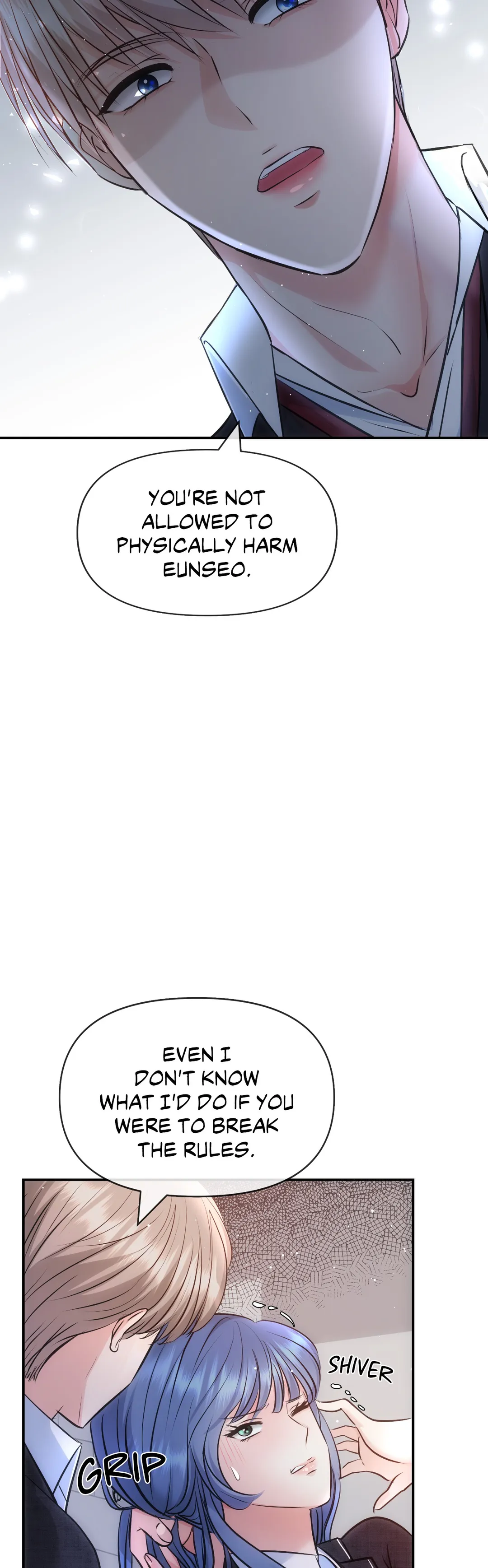 The Devil You Know Chapter 9 - Page 6