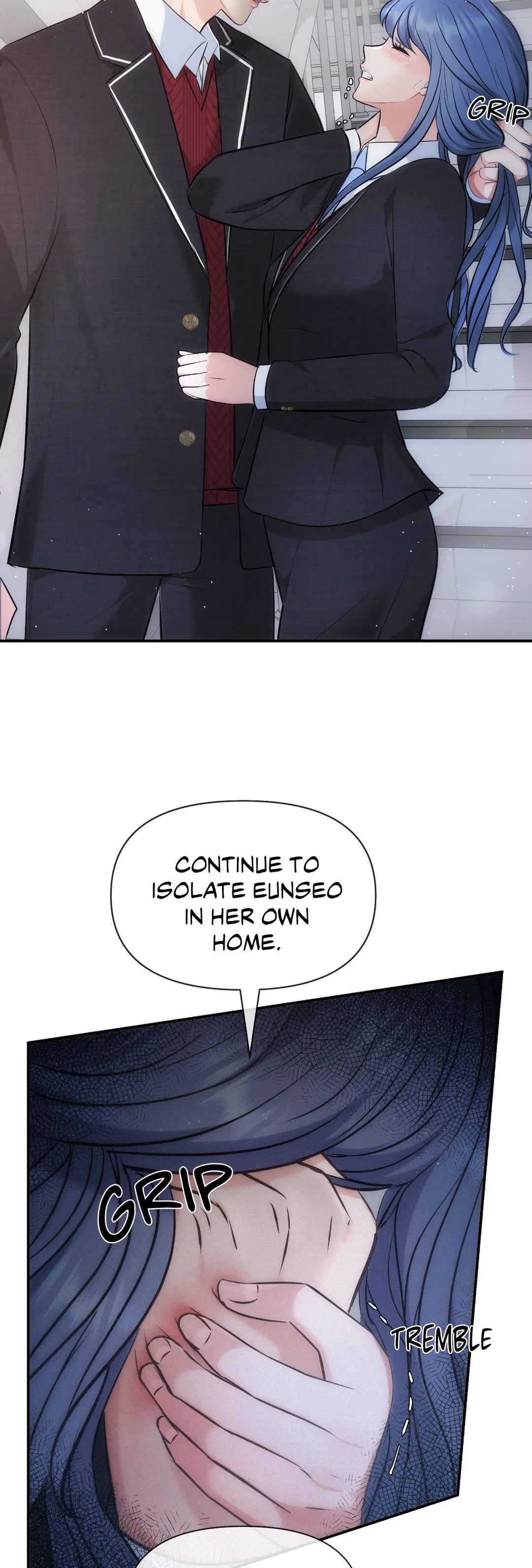 The Devil You Know Chapter 9 - Page 9
