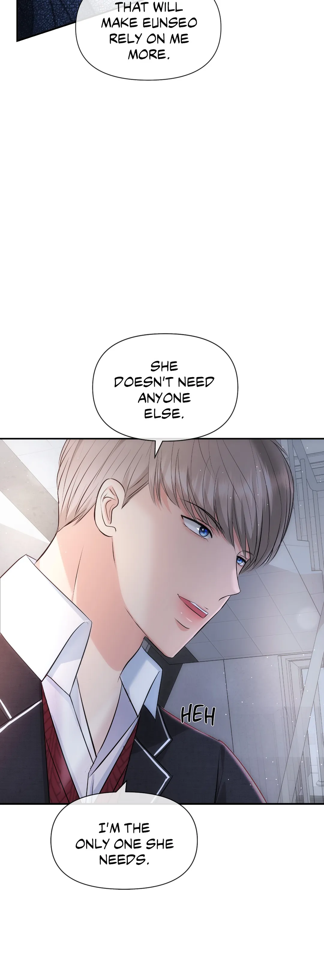 The Devil You Know Chapter 9 - Page 10