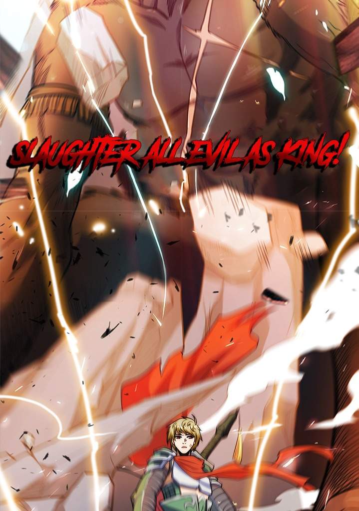 The Devilish Gods Chapter 1 - Page 3