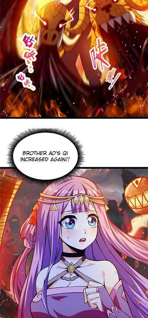 The Devilish Gods Chapter 10 - Page 11