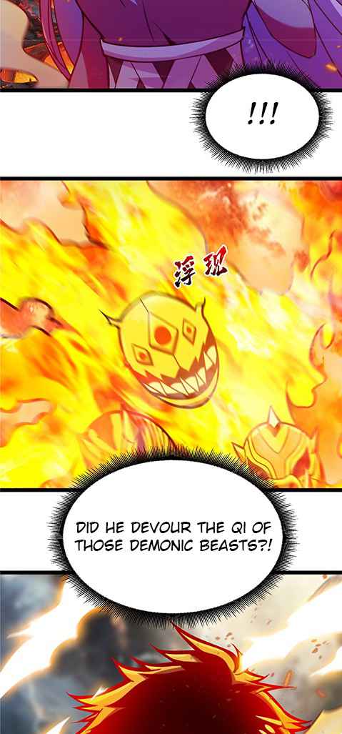 The Devilish Gods Chapter 10 - Page 12