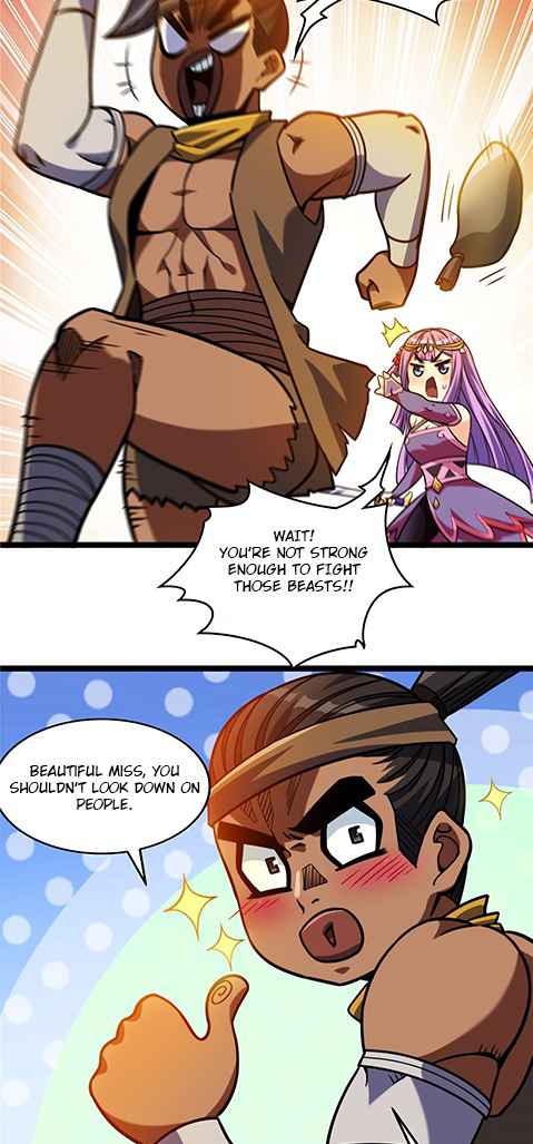 The Devilish Gods Chapter 10 - Page 14
