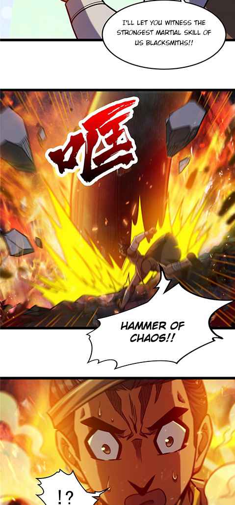 The Devilish Gods Chapter 10 - Page 15