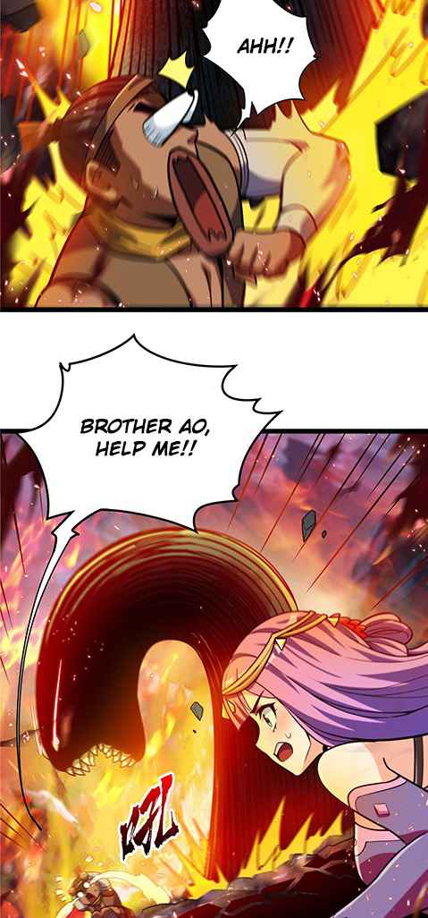 The Devilish Gods Chapter 10 - Page 17