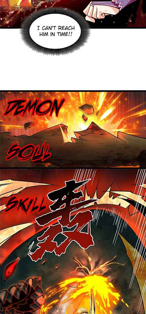 The Devilish Gods Chapter 10 - Page 18