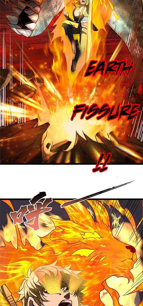 The Devilish Gods Chapter 10 - Page 19