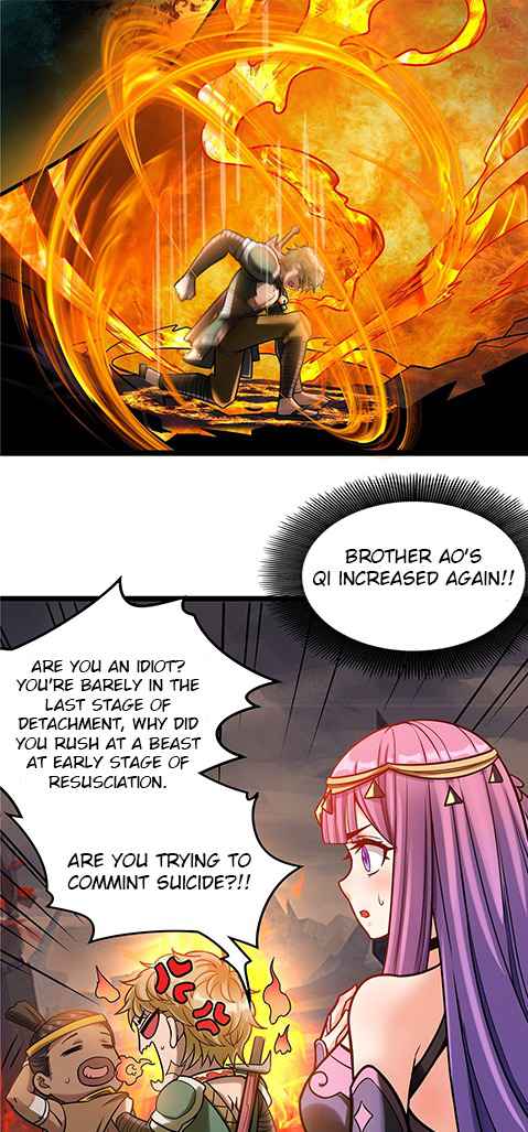The Devilish Gods Chapter 10 - Page 22
