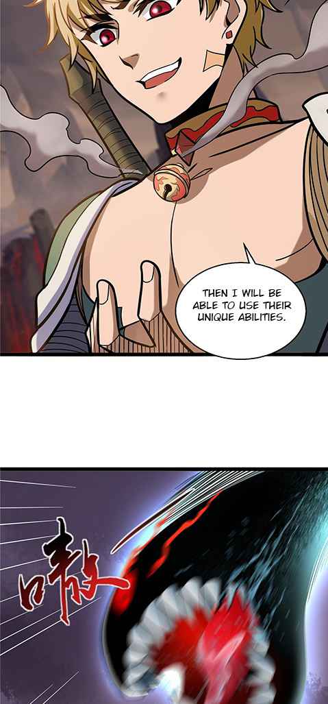 The Devilish Gods Chapter 10 - Page 25