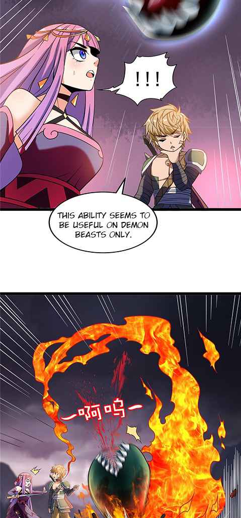 The Devilish Gods Chapter 10 - Page 26