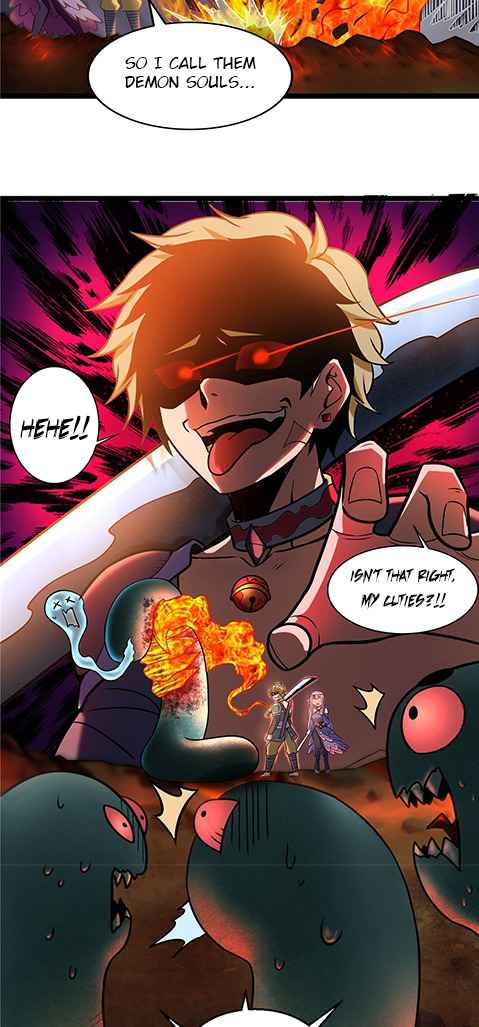 The Devilish Gods Chapter 10 - Page 27