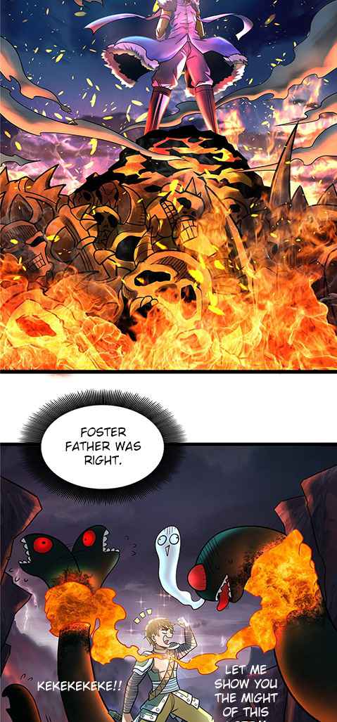The Devilish Gods Chapter 10 - Page 30