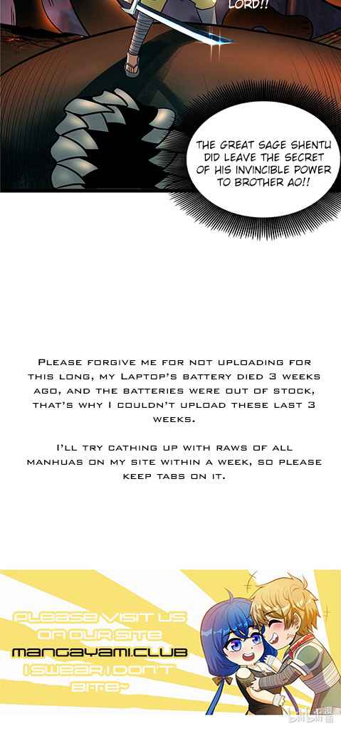 The Devilish Gods Chapter 10 - Page 31