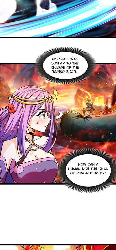 The Devilish Gods Chapter 10 - Page 7