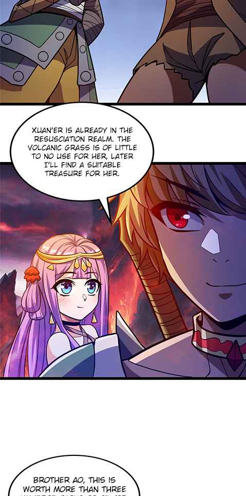 The Devilish Gods Chapter 11 - Page 12