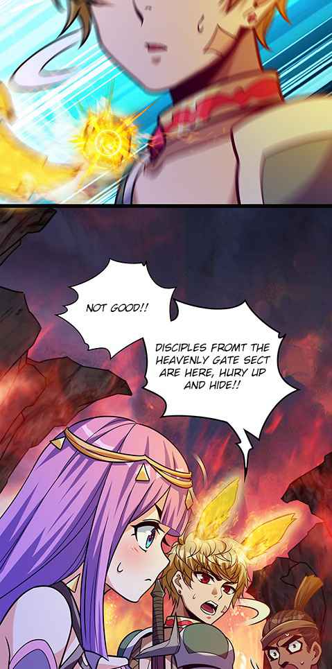 The Devilish Gods Chapter 11 - Page 16