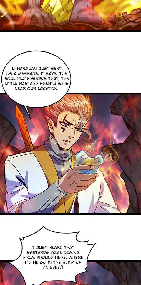 The Devilish Gods Chapter 11 - Page 19