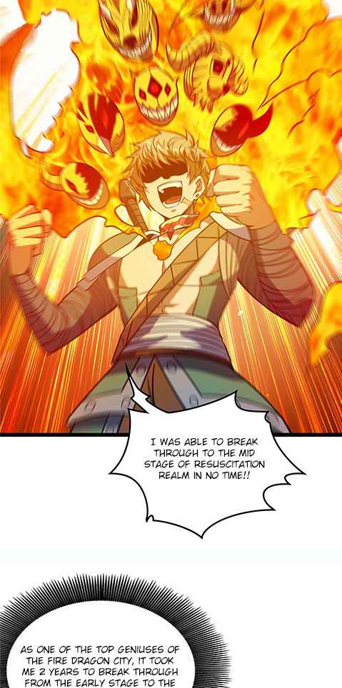The Devilish Gods Chapter 11 - Page 3
