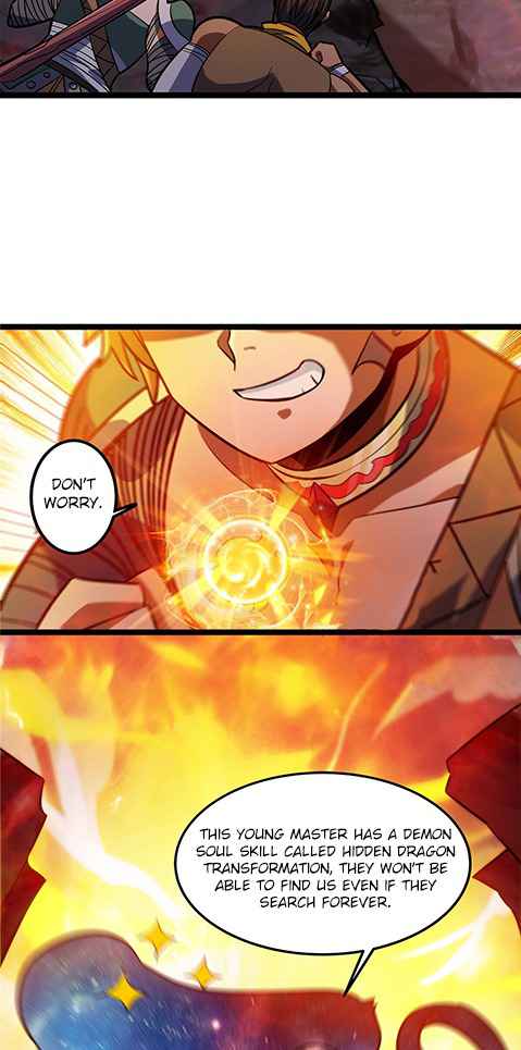 The Devilish Gods Chapter 11 - Page 23