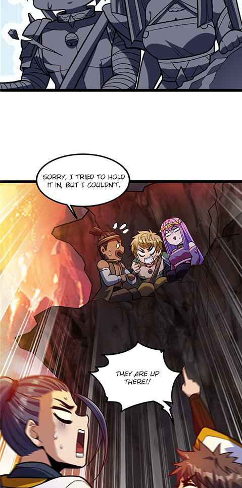 The Devilish Gods Chapter 11 - Page 27