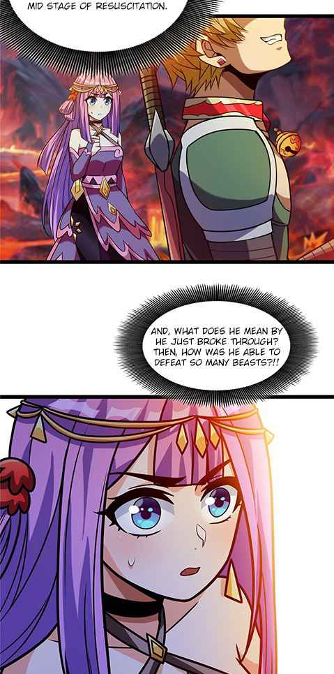 The Devilish Gods Chapter 11 - Page 4
