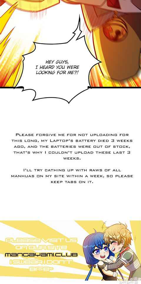 The Devilish Gods Chapter 11 - Page 31