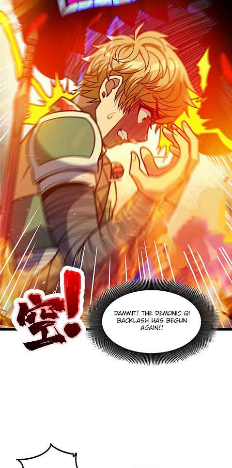 The Devilish Gods Chapter 11 - Page 6