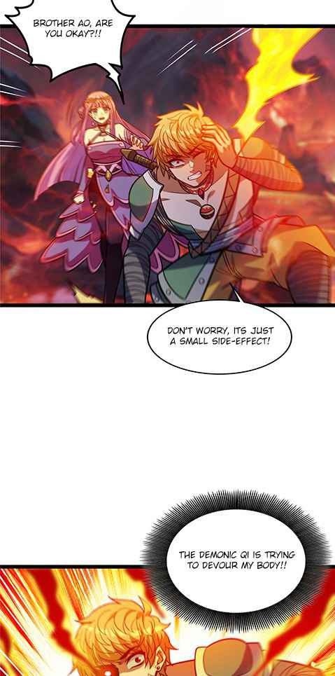The Devilish Gods Chapter 11 - Page 7