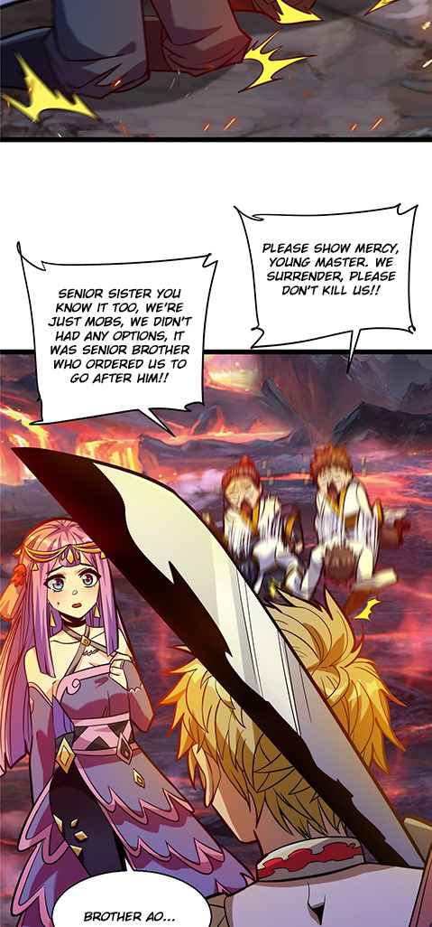 The Devilish Gods Chapter 12 - Page 14