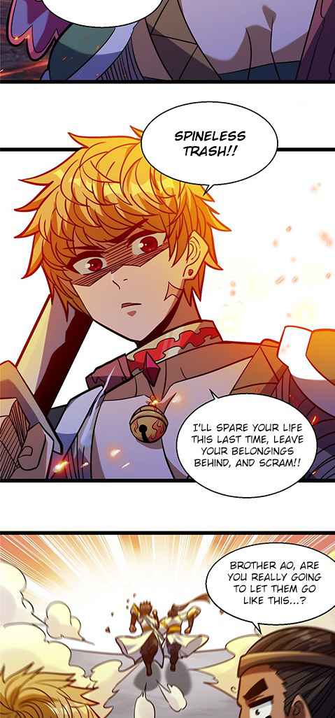 The Devilish Gods Chapter 12 - Page 15