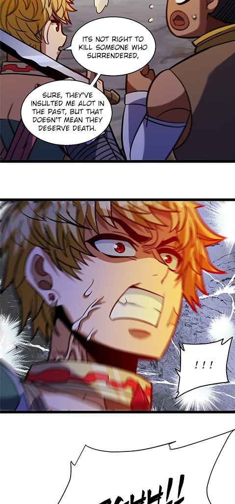 The Devilish Gods Chapter 12 - Page 16