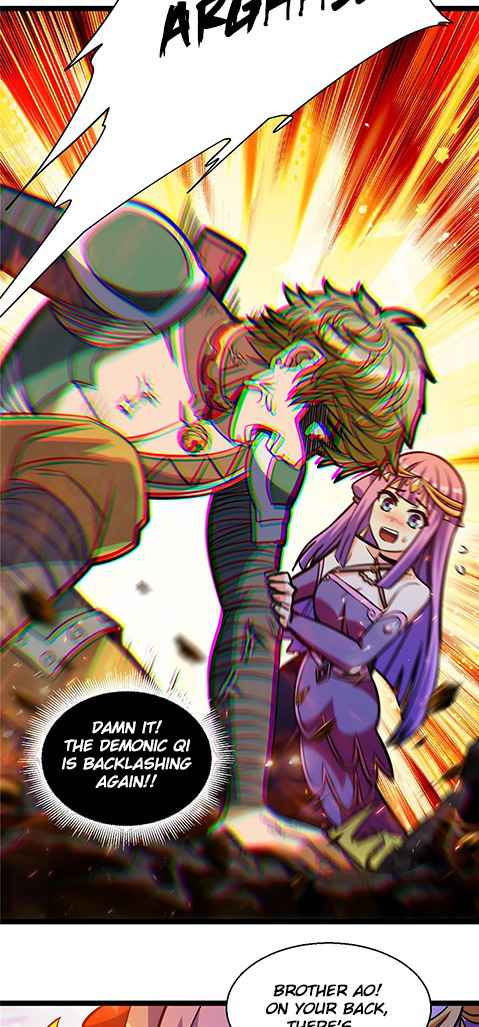 The Devilish Gods Chapter 12 - Page 17