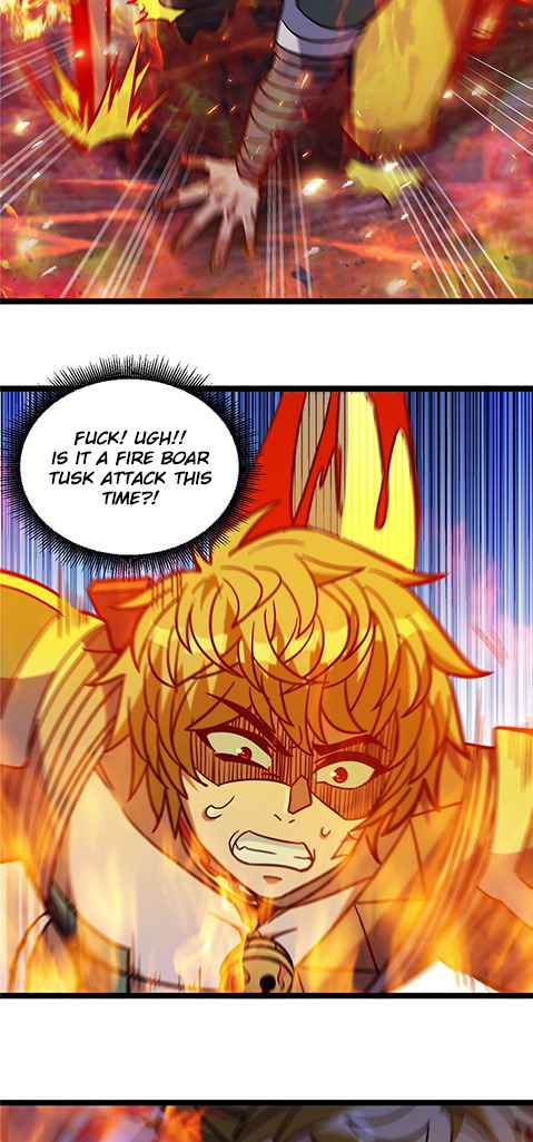 The Devilish Gods Chapter 12 - Page 19