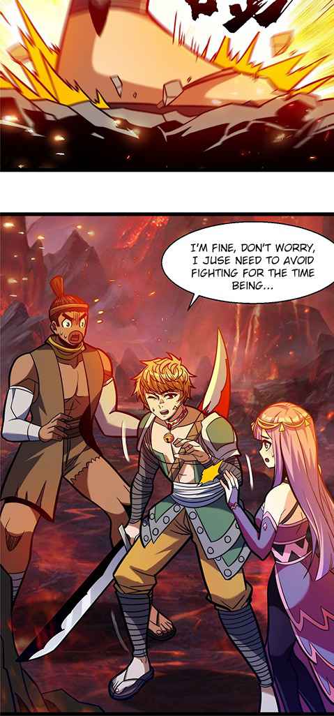 The Devilish Gods Chapter 12 - Page 21