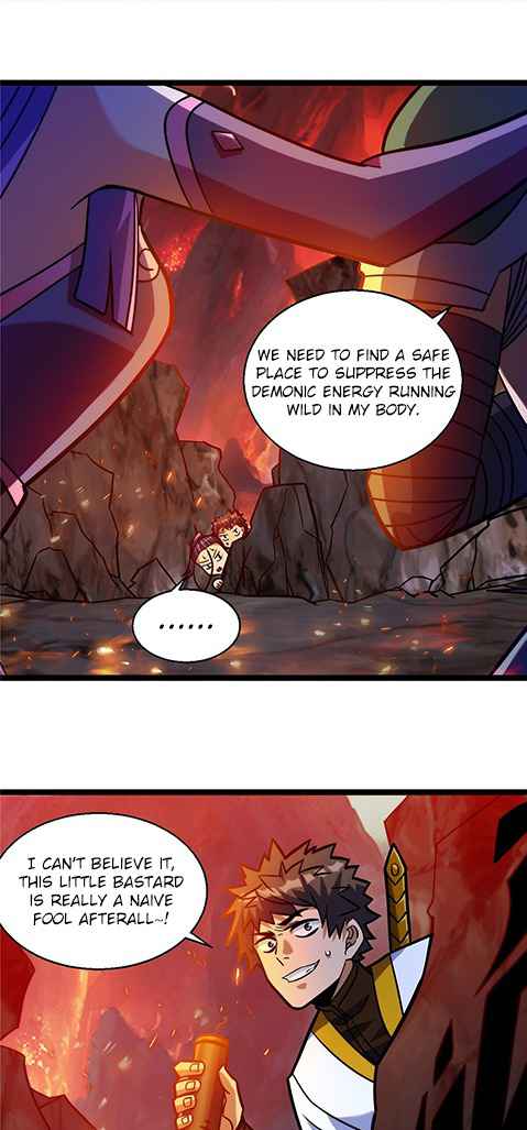 The Devilish Gods Chapter 12 - Page 22