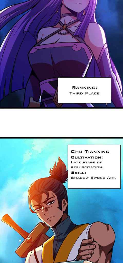 The Devilish Gods Chapter 12 - Page 29
