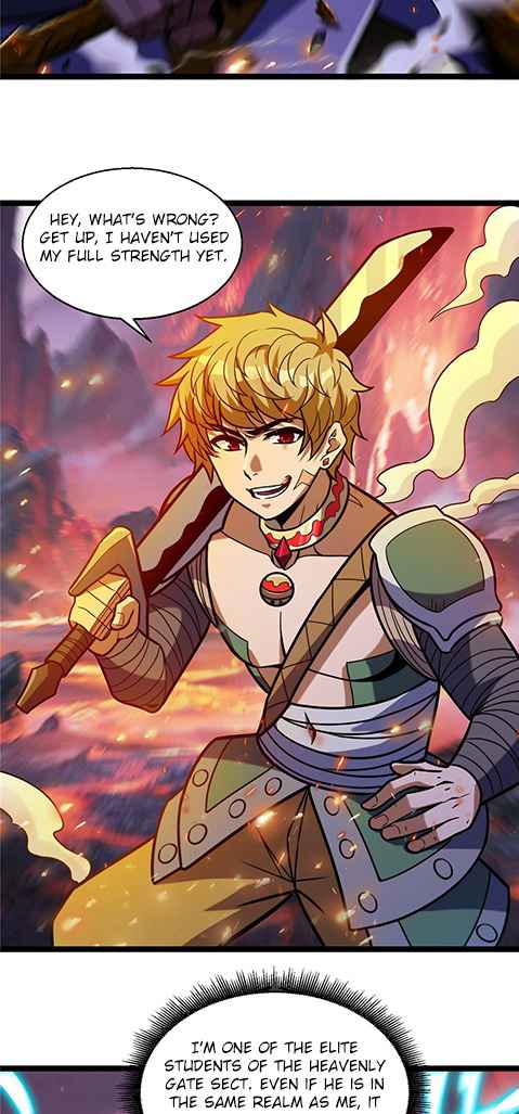 The Devilish Gods Chapter 12 - Page 6