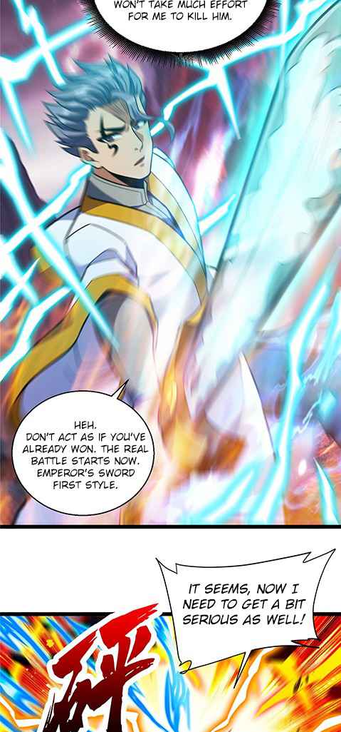 The Devilish Gods Chapter 12 - Page 7