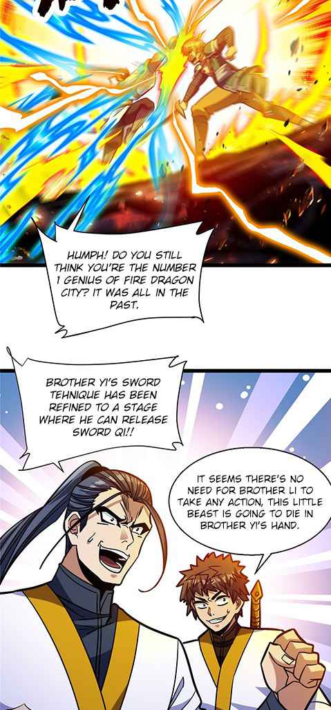 The Devilish Gods Chapter 12 - Page 8