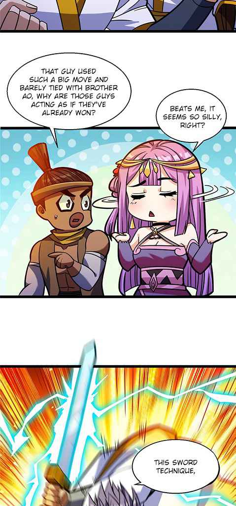 The Devilish Gods Chapter 12 - Page 9