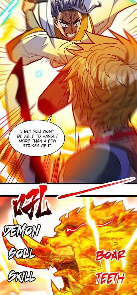 The Devilish Gods Chapter 12 - Page 10