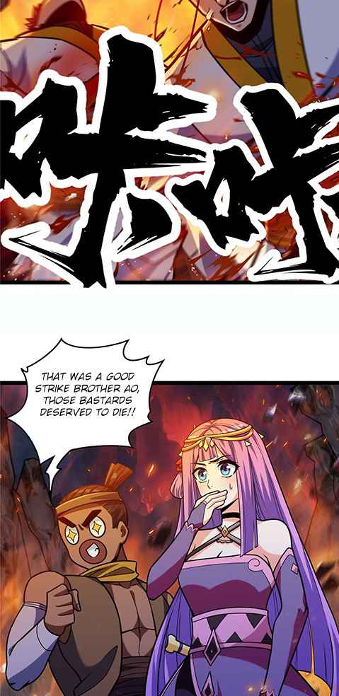 The Devilish Gods Chapter 13 - Page 12