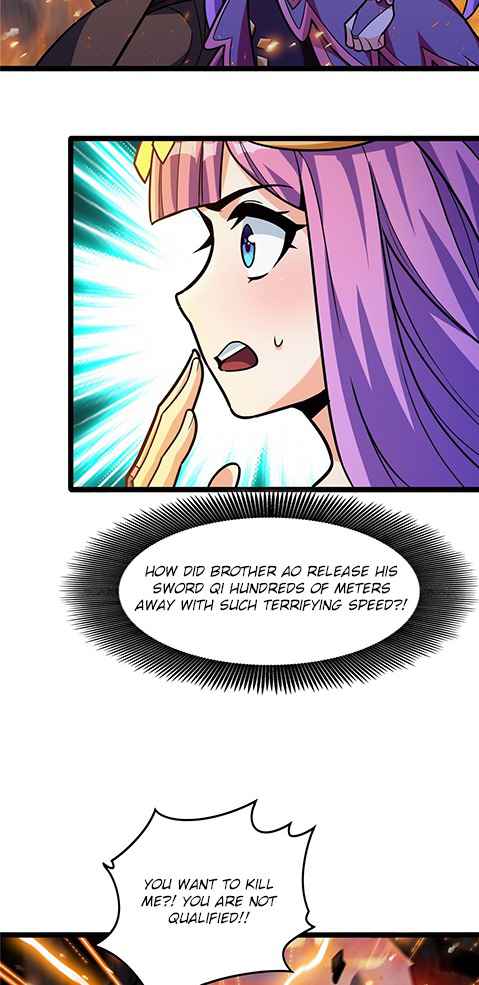 The Devilish Gods Chapter 13 - Page 13