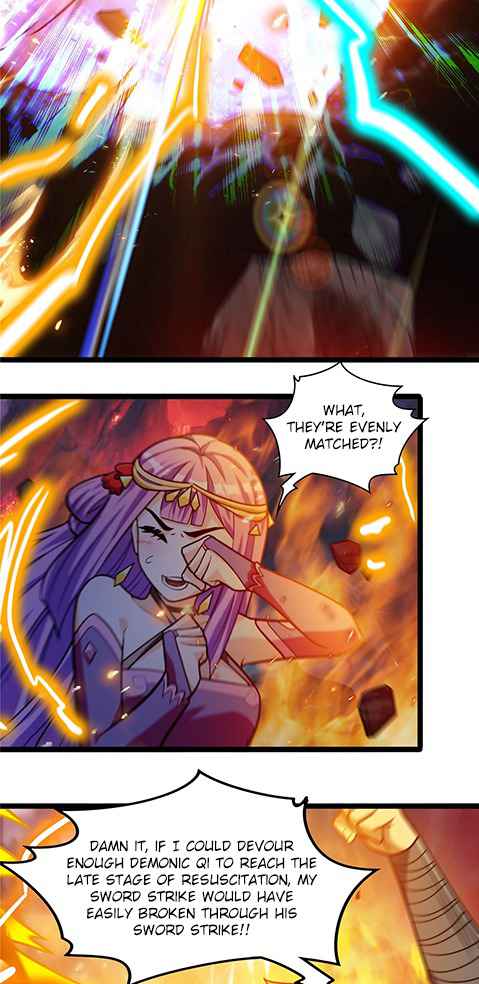 The Devilish Gods Chapter 13 - Page 17